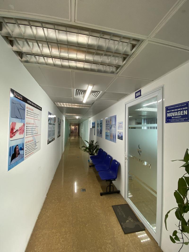 Xét nghiệm ADN Novagen - DNA Testing Center