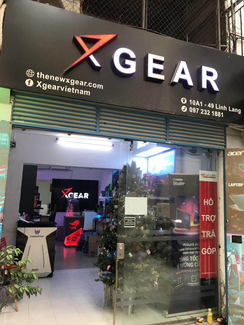 Xgear