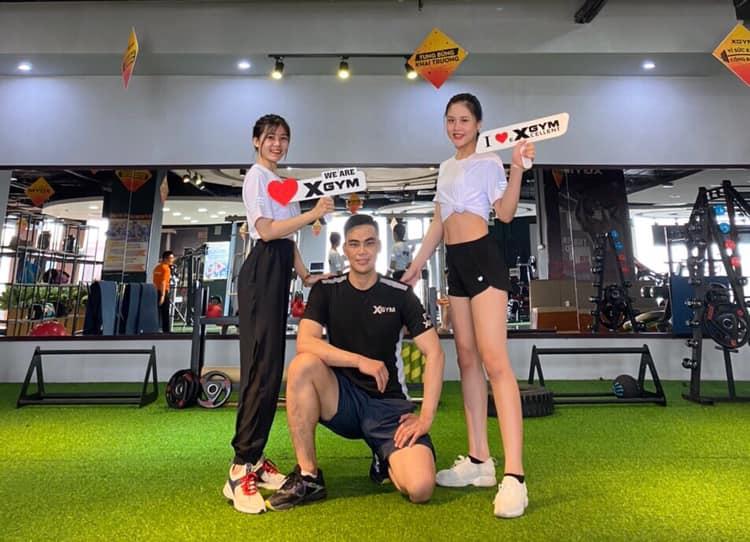 XGYM Fitness & Yoga Hương Giang