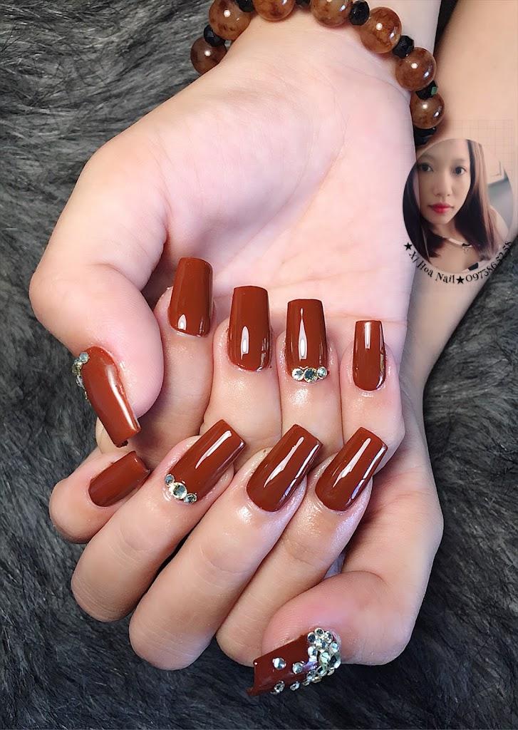 Xị Hoa Nail - Đào Tạo Nghề Nail - Mi - Phun Xăm