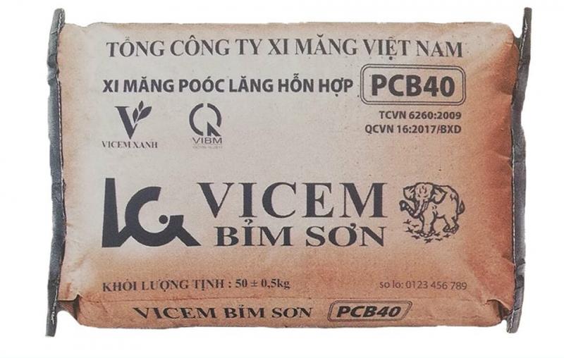 Xi măng Bỉm Sơn
