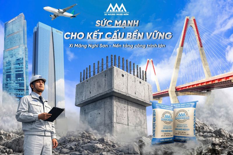 Xi măng Nghi Sơn