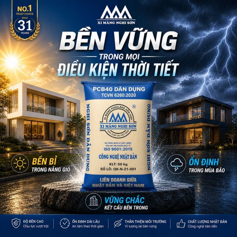 Xi măng Nghi Sơn