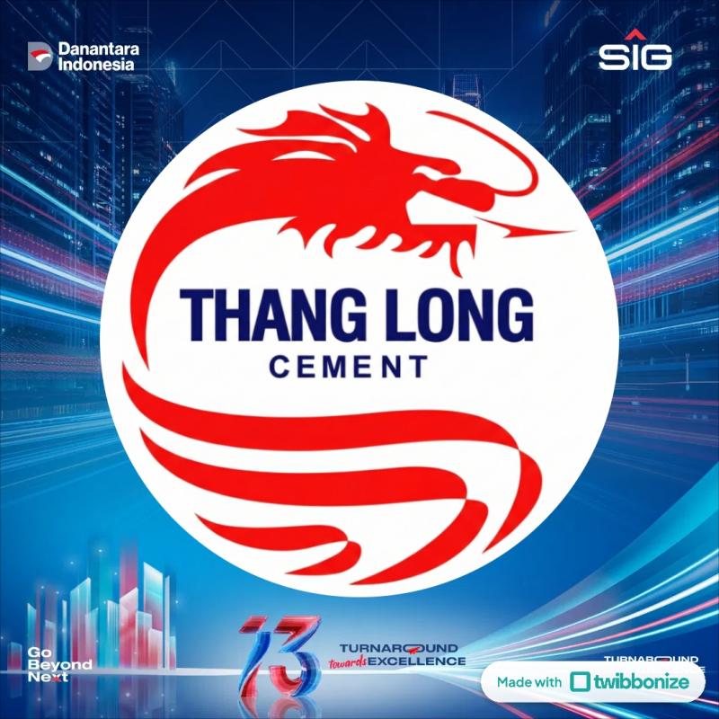 Thương hiệu Xi măng Thăng Long