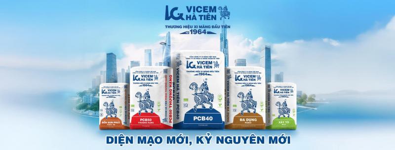 Xi măng Vicem Hà Tiên