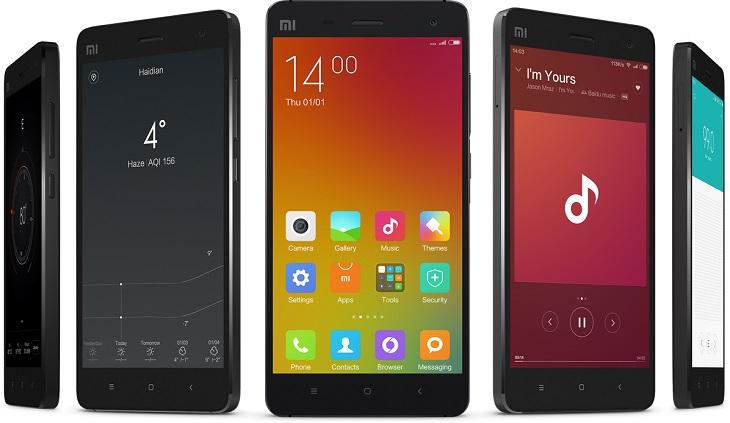 Smartphone Xiaomi