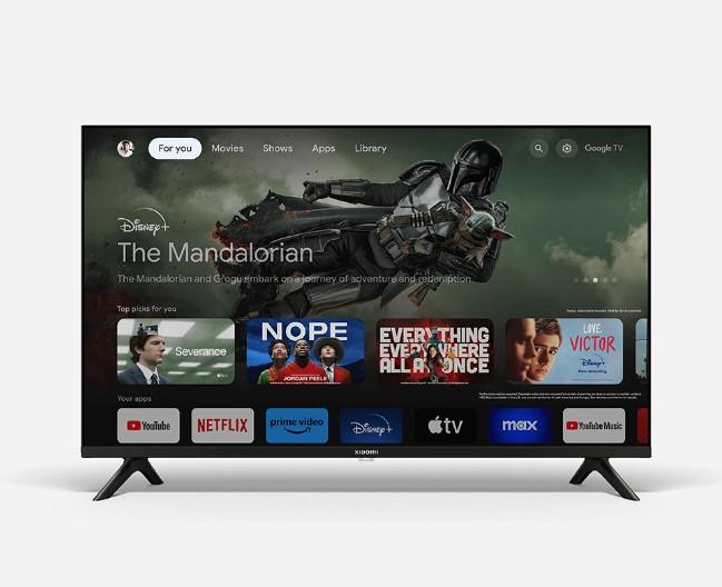 Xiaomi Tivi A Pro 55 inch 4K