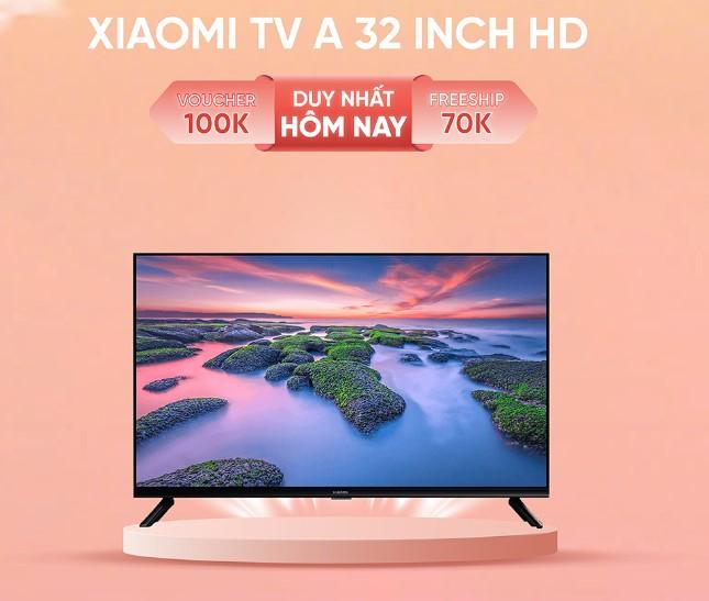 Xiaomi Google tivi HD 32 inch 32A