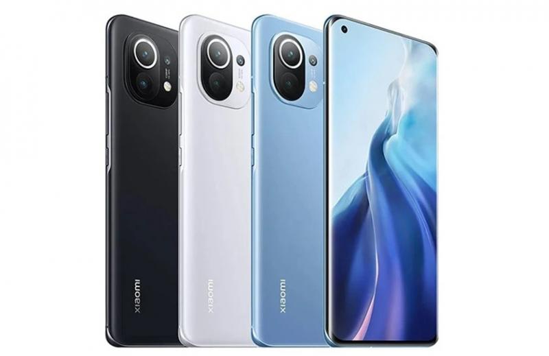 Xiaomi Mi 11 – Màn hình đỉnh cao và hiệu năng vượt trội
