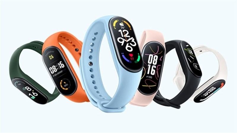 Đồng hồ thông minh Xiaomi Mi Band 7