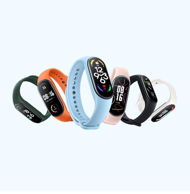 Xiaomi Mi Band 7