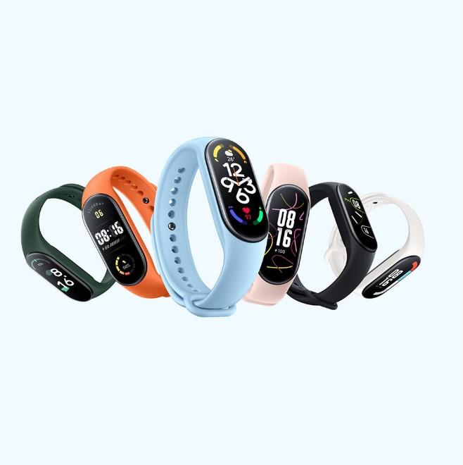 Xiaomi Mi Band 7