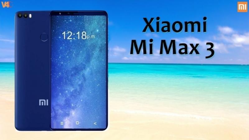 Xiaomi Mi Max 3