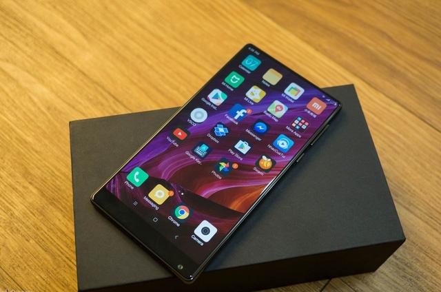 Xiaomi Mi Mix