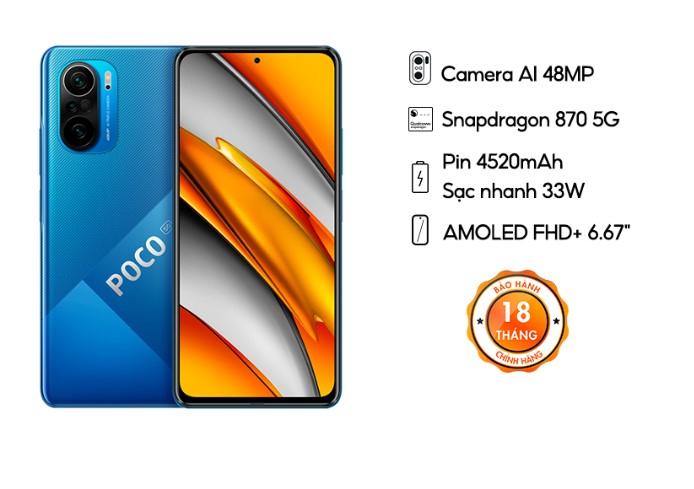 Xiaomi Poco F3 8GB/256GB