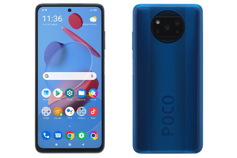 Poco x3 nfc сравнение с xiaomi mi 10