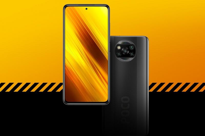 Xiaomi Poco X3 NFC 6GB-128GB