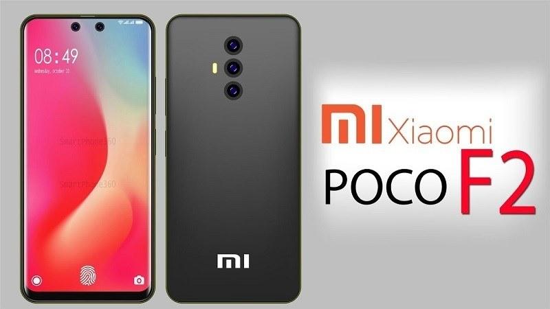 Xiaomi Pocophone F2