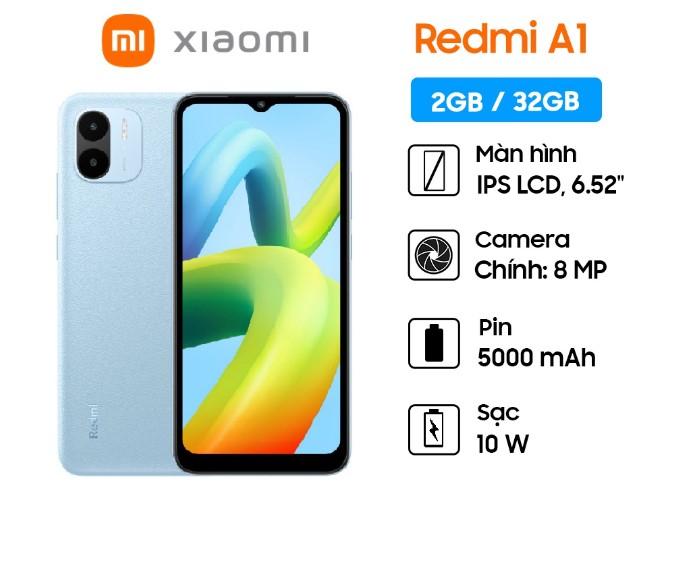 Xiaomi Redmi A1