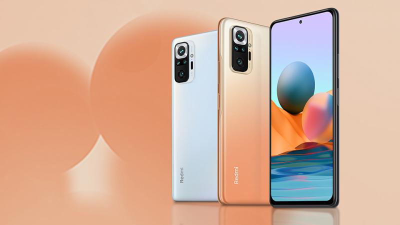 Xiaomi Redmi Note 10 Pro 6GB-128GB