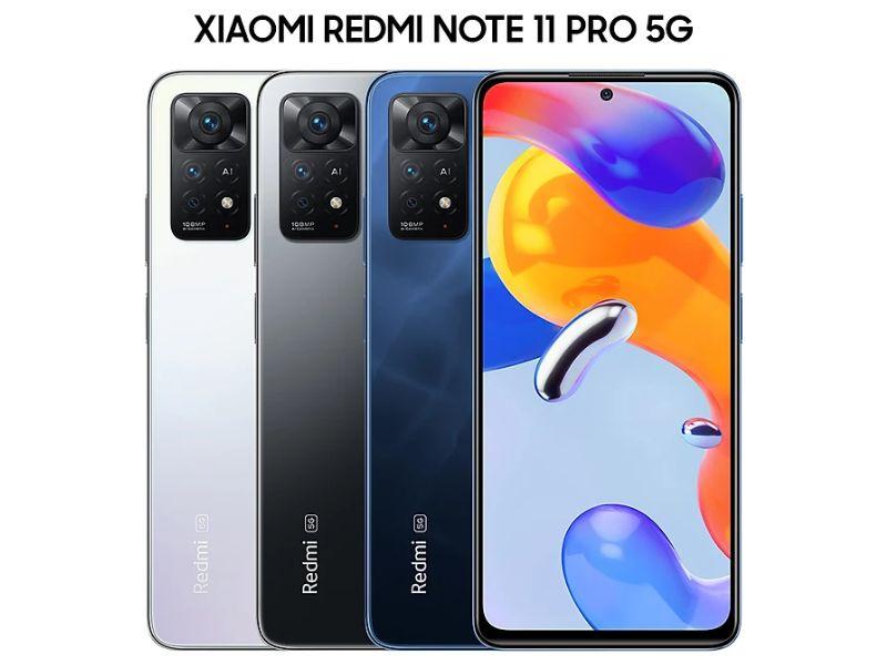 Xiaomi Redmi Note 11 Pro 5G