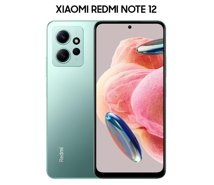 Xiaomi Redmi Note 12 4GB/128GB