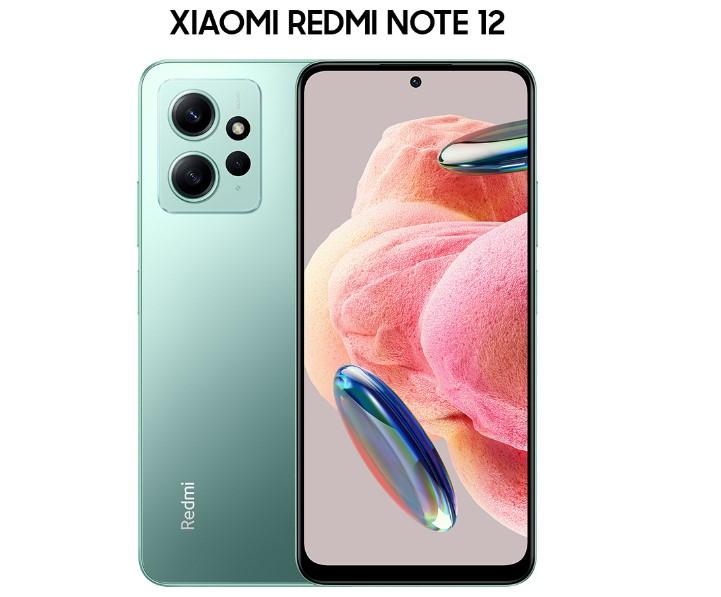 Xiaomi Redmi Note 12 4GB/128GB