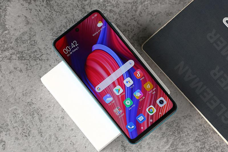 Xiaomi Redmi Note 9s 6GB (5,99 triệu đồng)