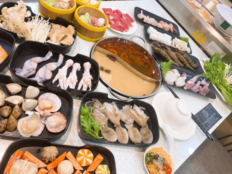 XieXìe Hotpot Dimsum