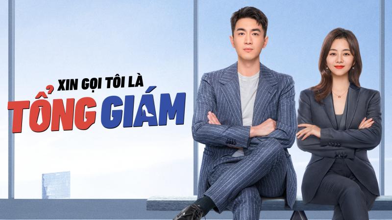 Xin gọi tôi là tổng giám