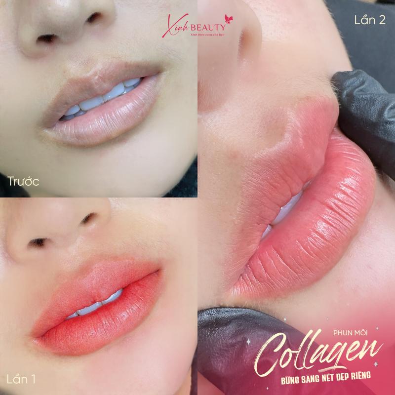 Xinh Beauty - CN Tân Phú