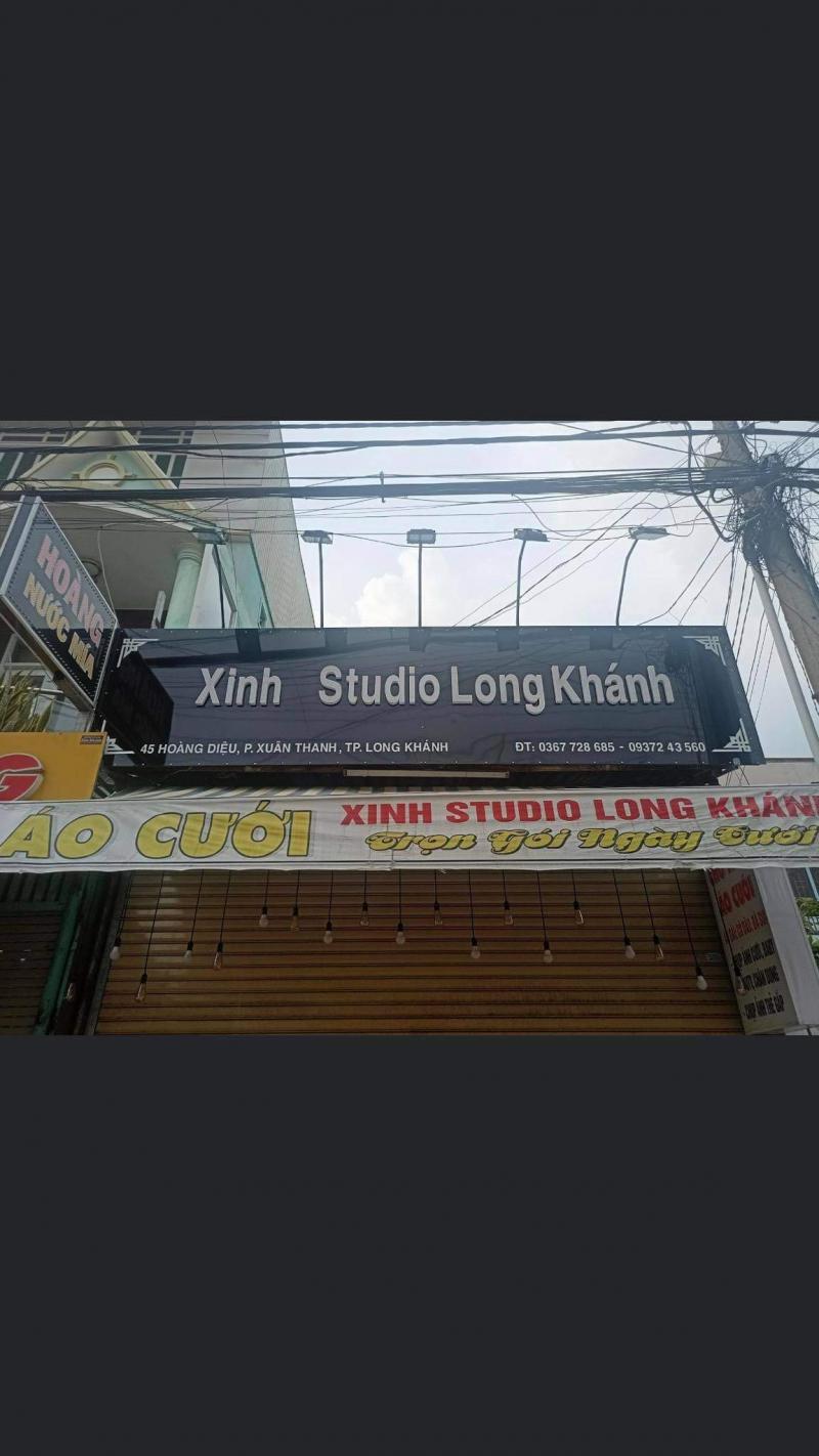 Xinh Studio Long Khánh