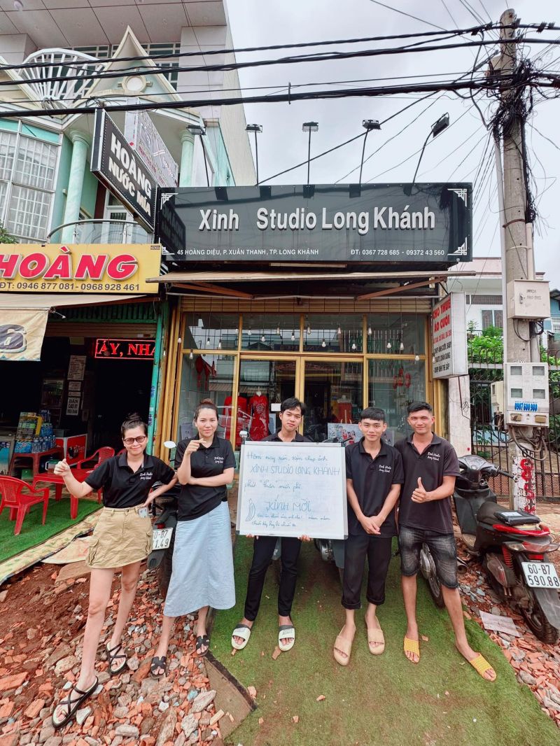 Xinh Studio Long Khánh