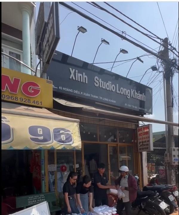 Xinh Studio Long Khánh