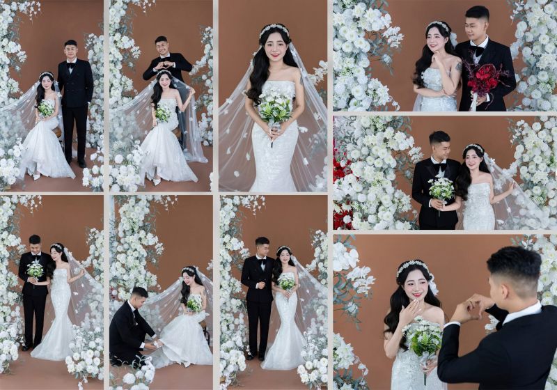 Xinh Studio Long Khánh