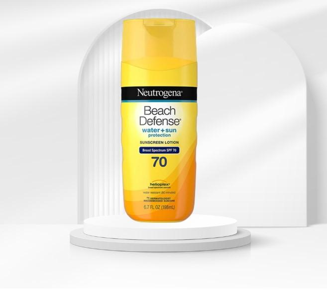 Xịt chống nắng Beach Defense SPF 70