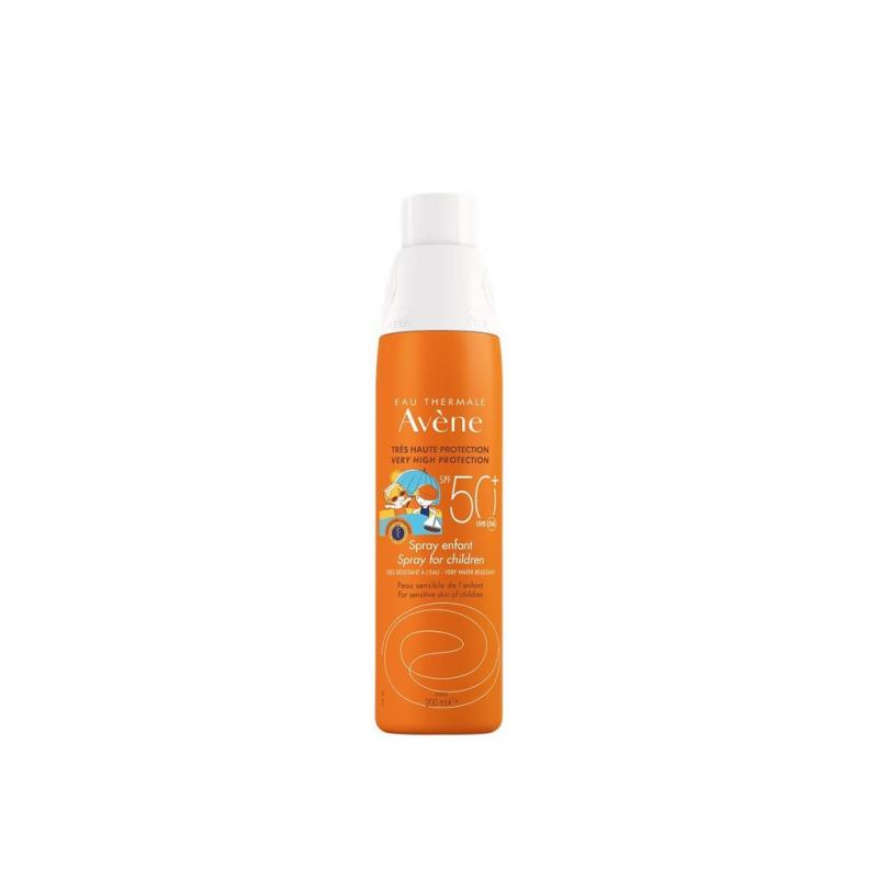 Xịt chống nắng cho bé Avene