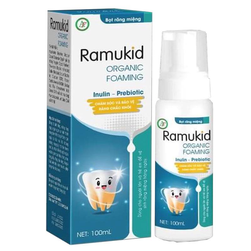 Xịt chống sâu răng Ramukid