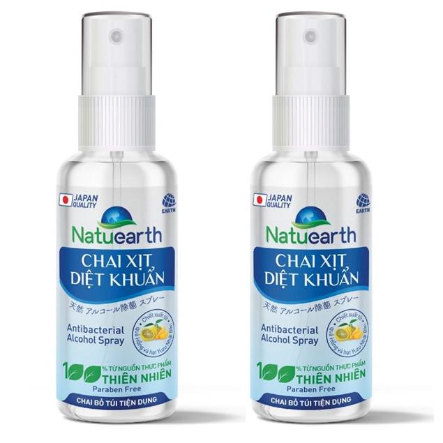 Xịt Natuearth