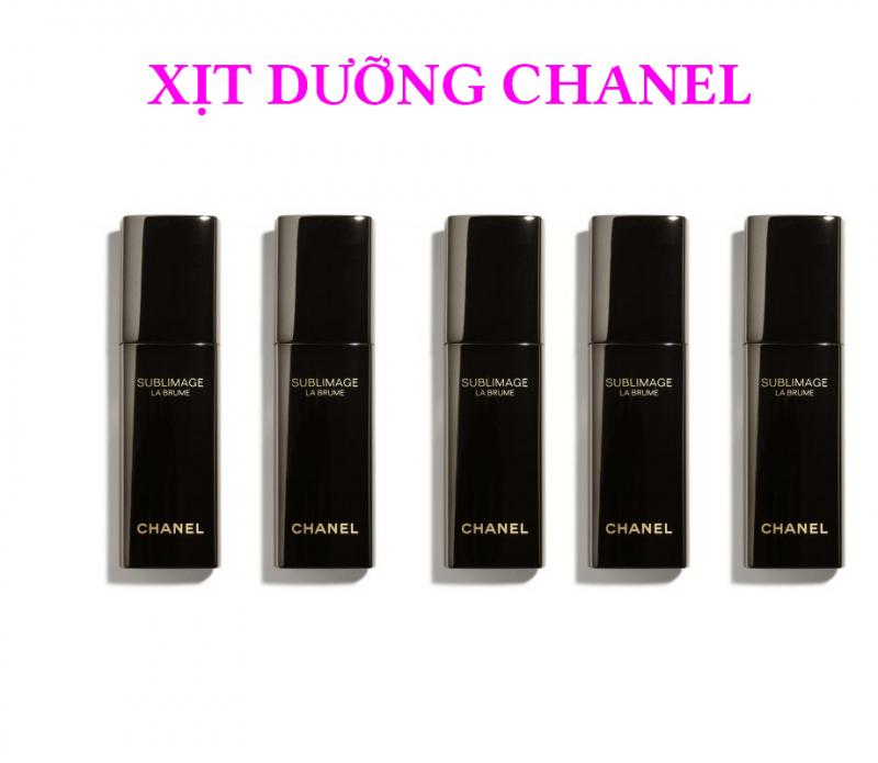 Xịt dưỡng giúp da tươi mát và căng mịn CHANEL – SUBLIMAGE LA BRUME