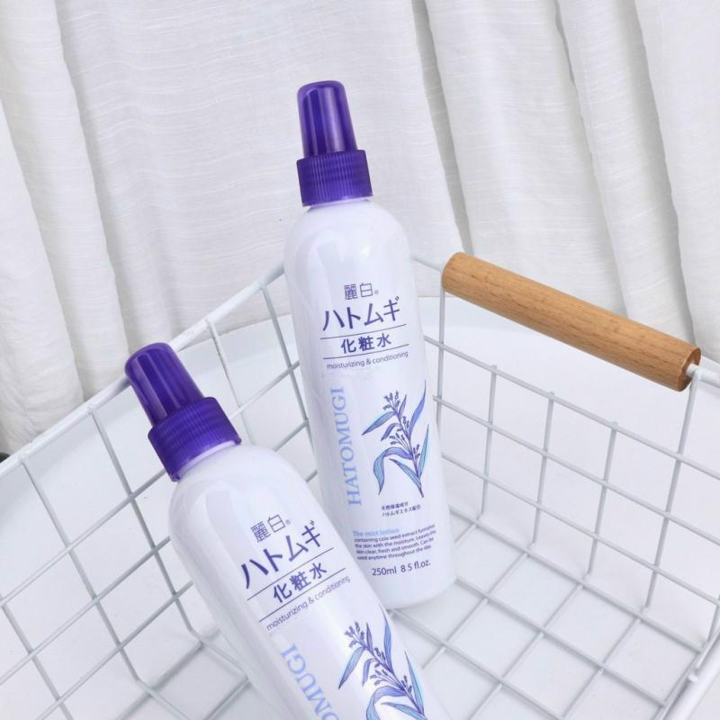 Xịt khoáng Reihaku Hatomugi Mist Lotion