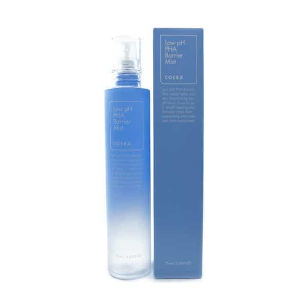 Xịt khoáng Cosrx Low Ph Pha Barrier Mist
