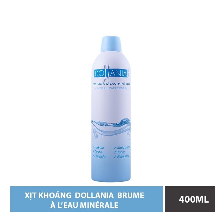 Xịt khoáng Dollania Minerale