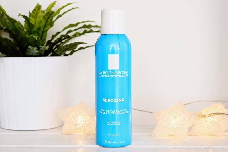 Xịt khoáng La Roche-Posay Serozinc