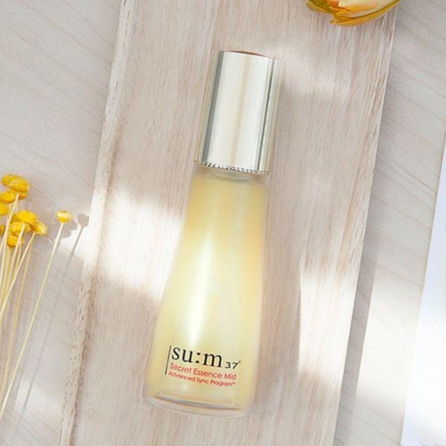 Xịt khoáng nước thần Su:m37 Secret Essence Mist