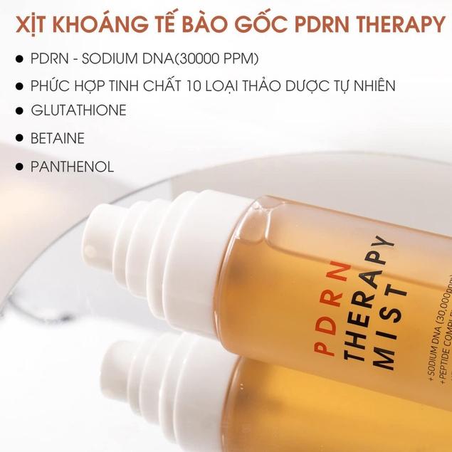 Xịt khoáng tế bào gốc dưỡng trắng, làm dịu da KyungLab PDRN