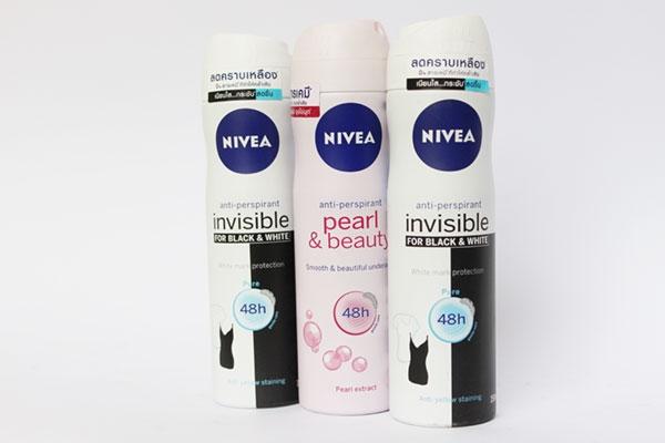 Lăn ngăn mùi Nivea