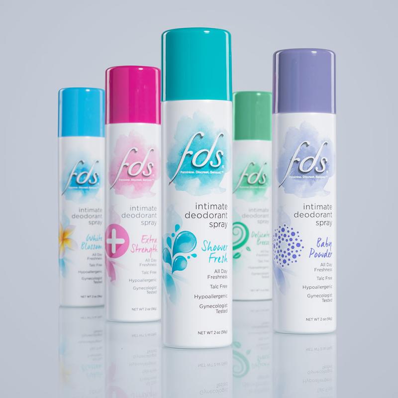 Xịt phụ khoa FDS Feminine Spray