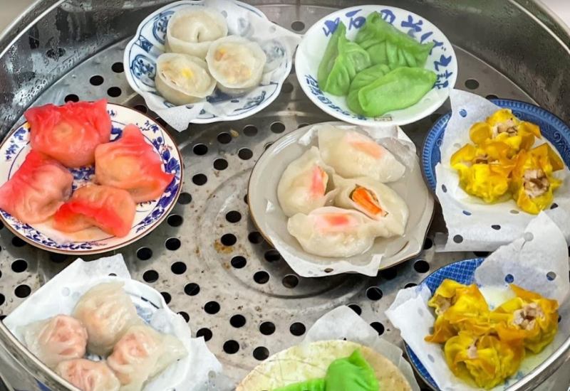 ﻿﻿Xíu Dimsum