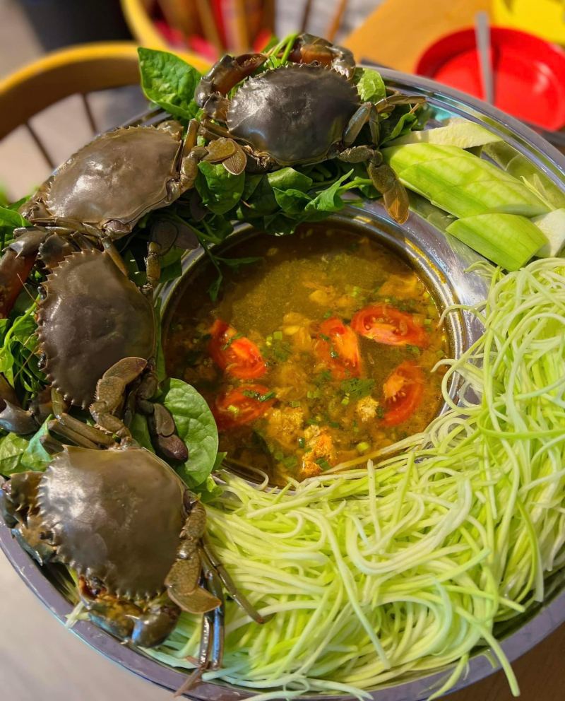 Xô Seafood